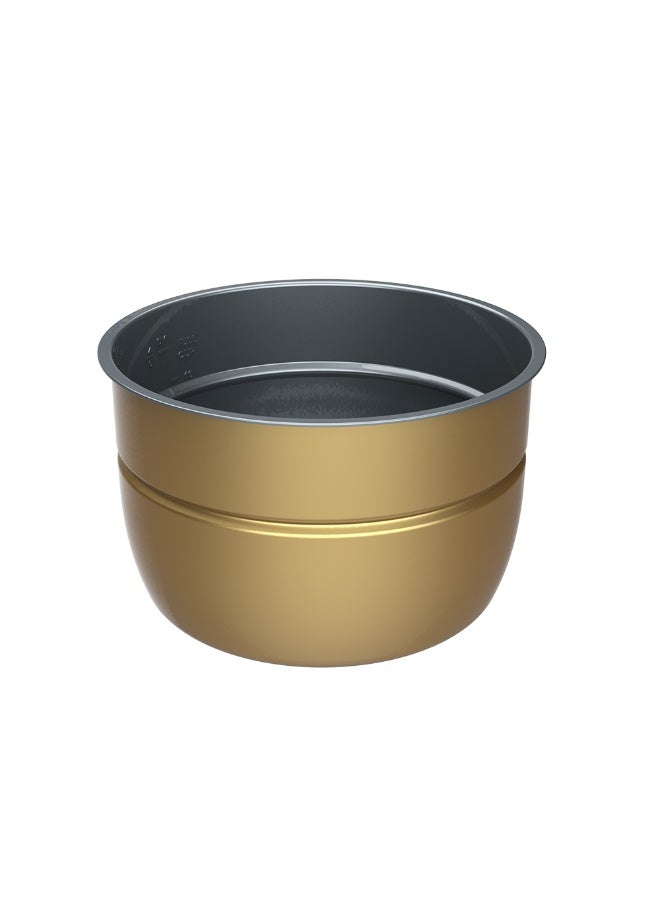 ويننج ستار , قدر ضغط , سعة 8 لتر , ديجيتال , 14 وظيفة , ملحقات ملعقة و كوب قياس , من الاستانلس ستيل , 1300 واط , اسود فضي , م/ ST-9314 - Image 5